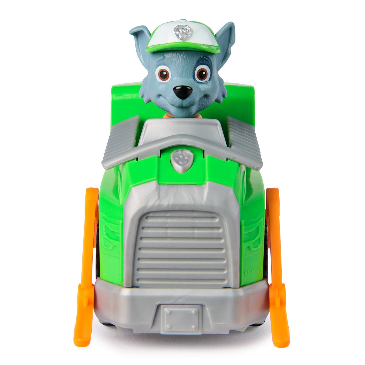 Paw Patrol Vehiculo Basico Sostenible - Rocky