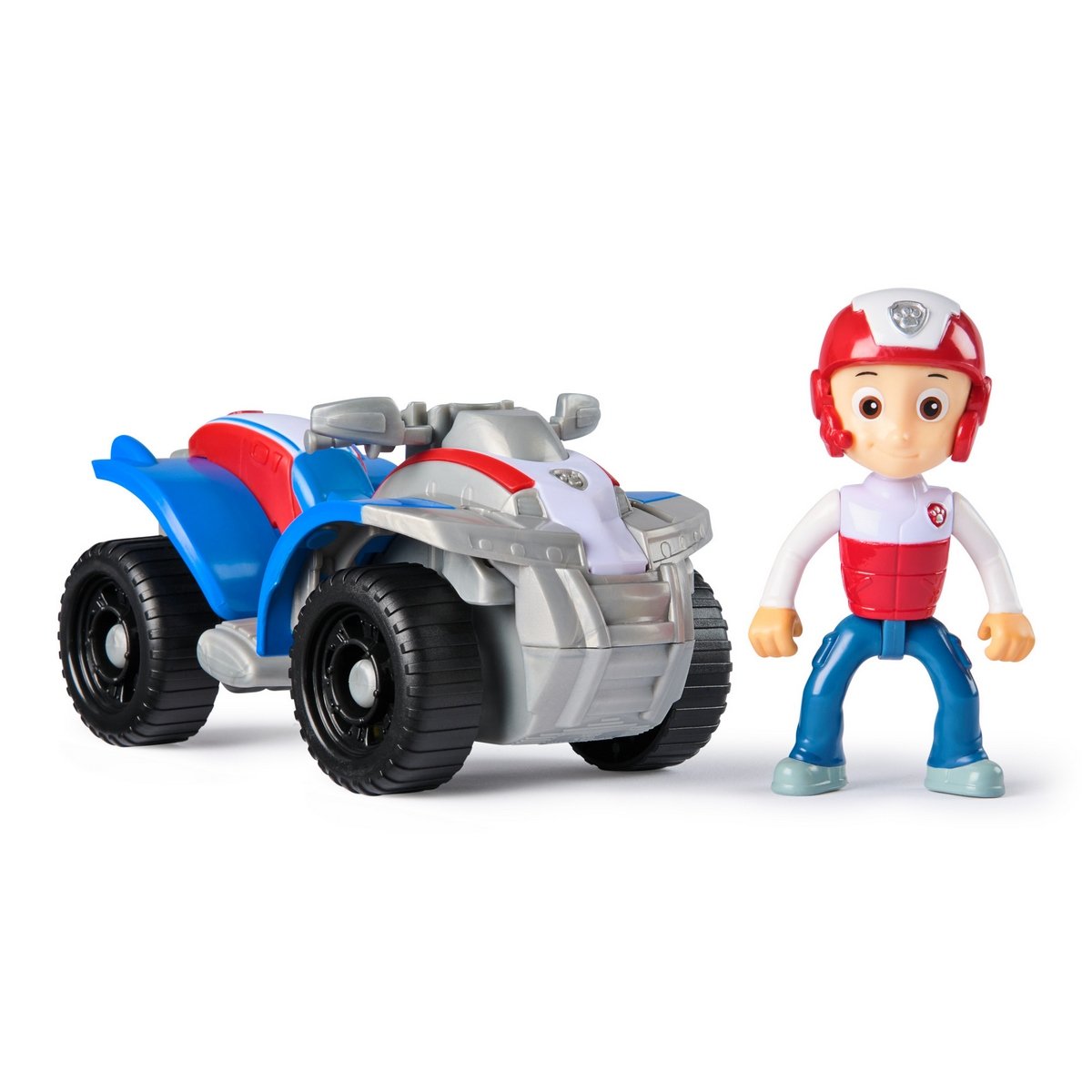 Paw Patrol Vehiculo Basico Sostenible - Ryder