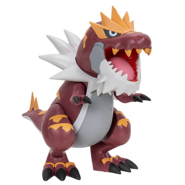 Pokémon Figura Batalla Epica - Tyrantrum