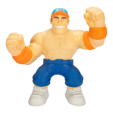 Heroes Of Goo Jit Zu Luchadores WWE - Figura John Cena