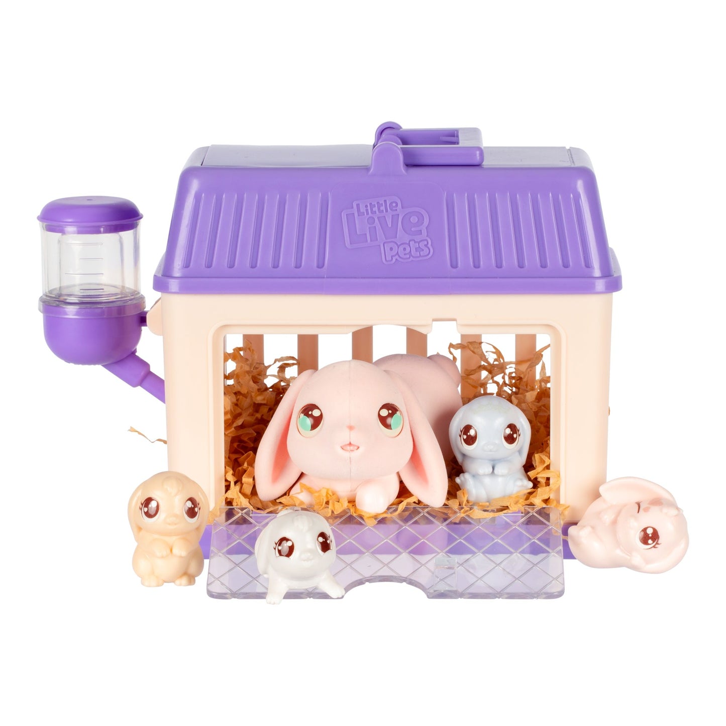 Little Live Pets Mama Surprise S4 Mini Playset - Conejo