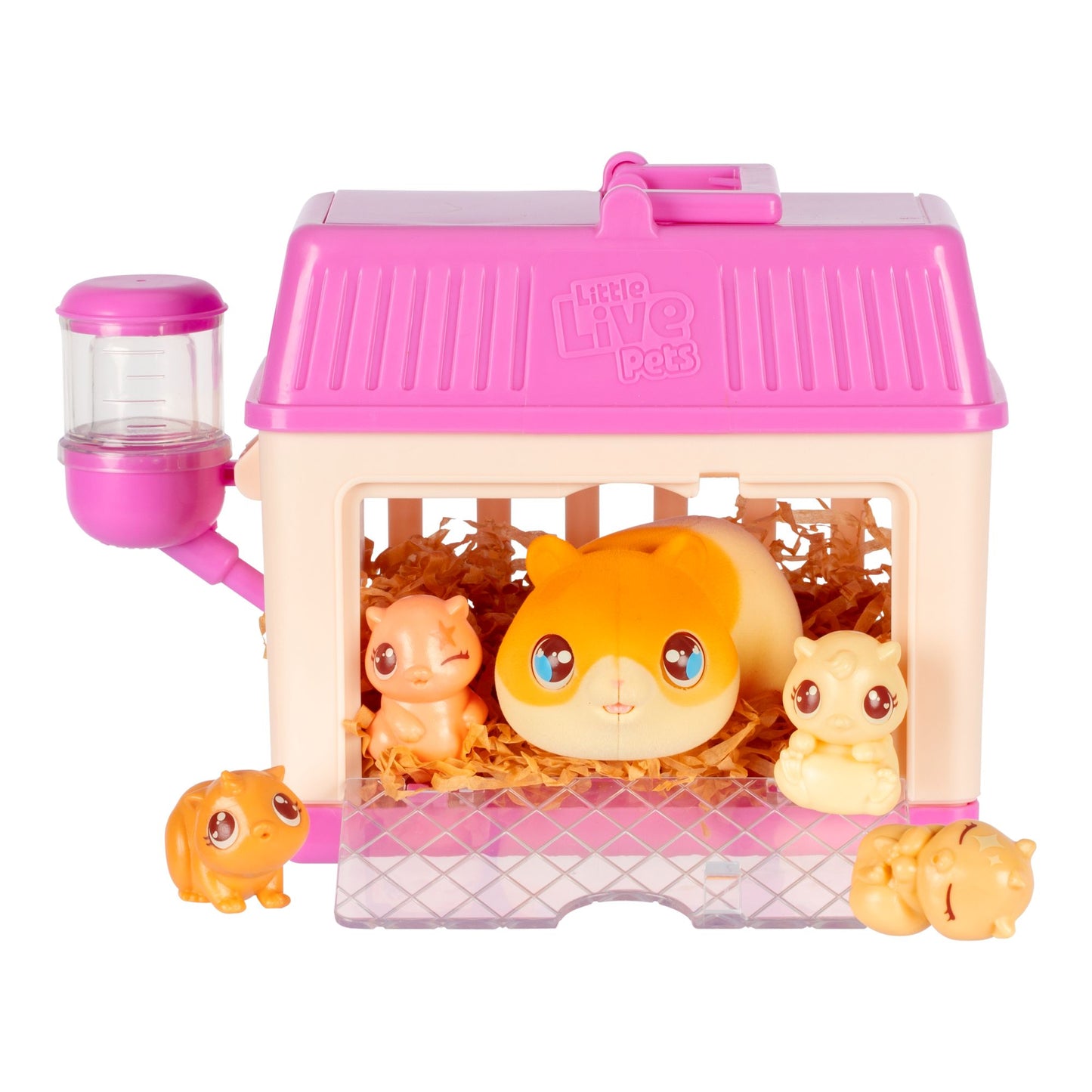 Little Live Pets Mama Surprise S4 Mini Playset - Hamster