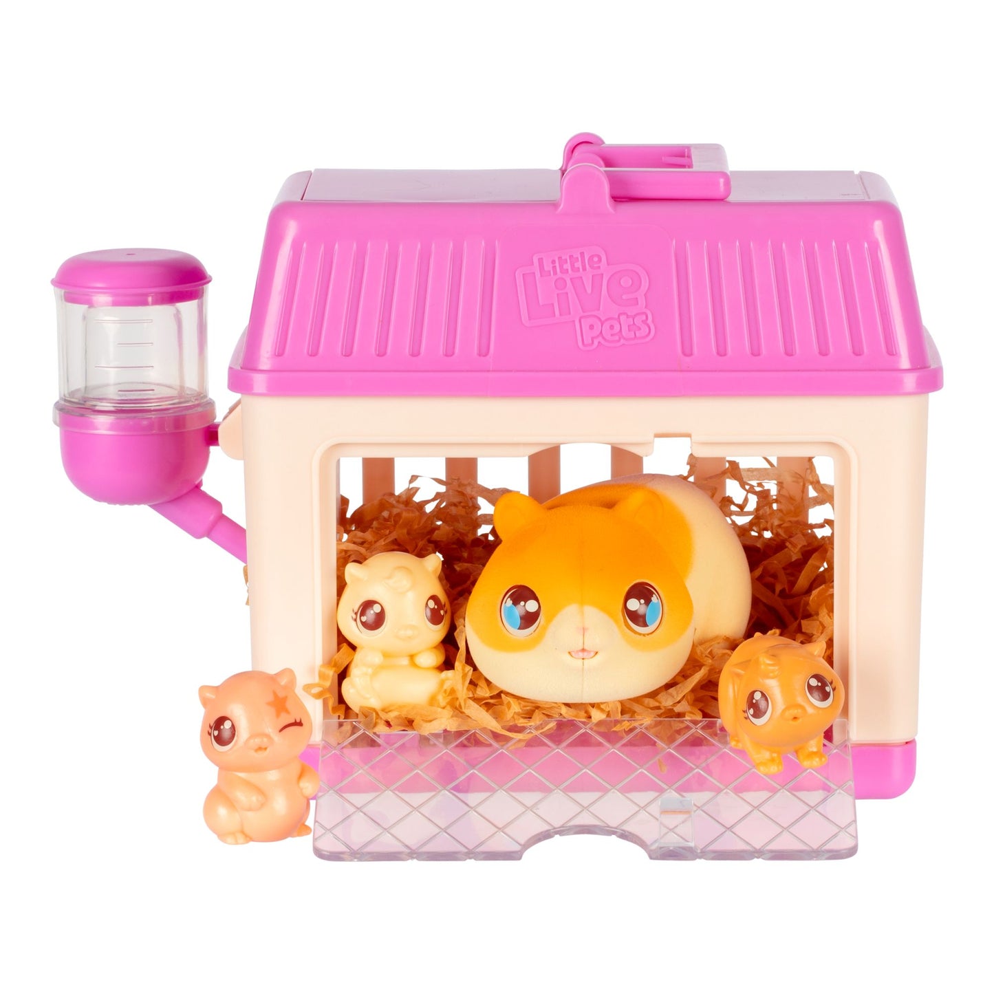 Little Live Pets Mama Surprise S4 Mini Playset - Hamster