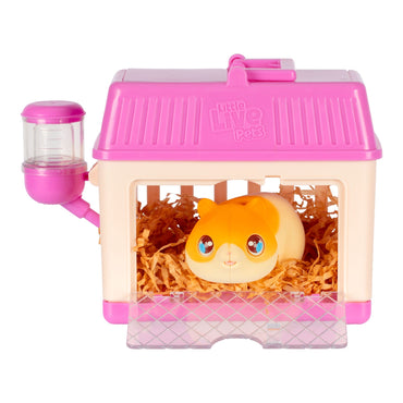Little Live Pets Mama Surprise S4 Mini Playset - Hamster