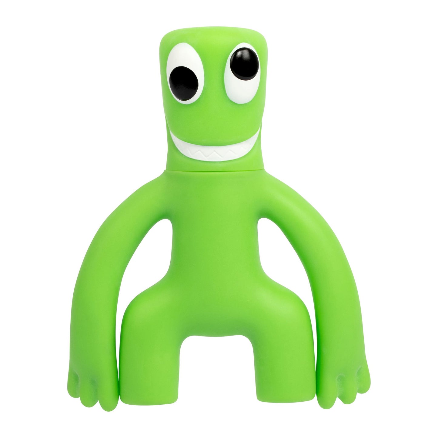 Heroes Of Goo Jit Zu Figuras Rainbow Friends - Figura Azul