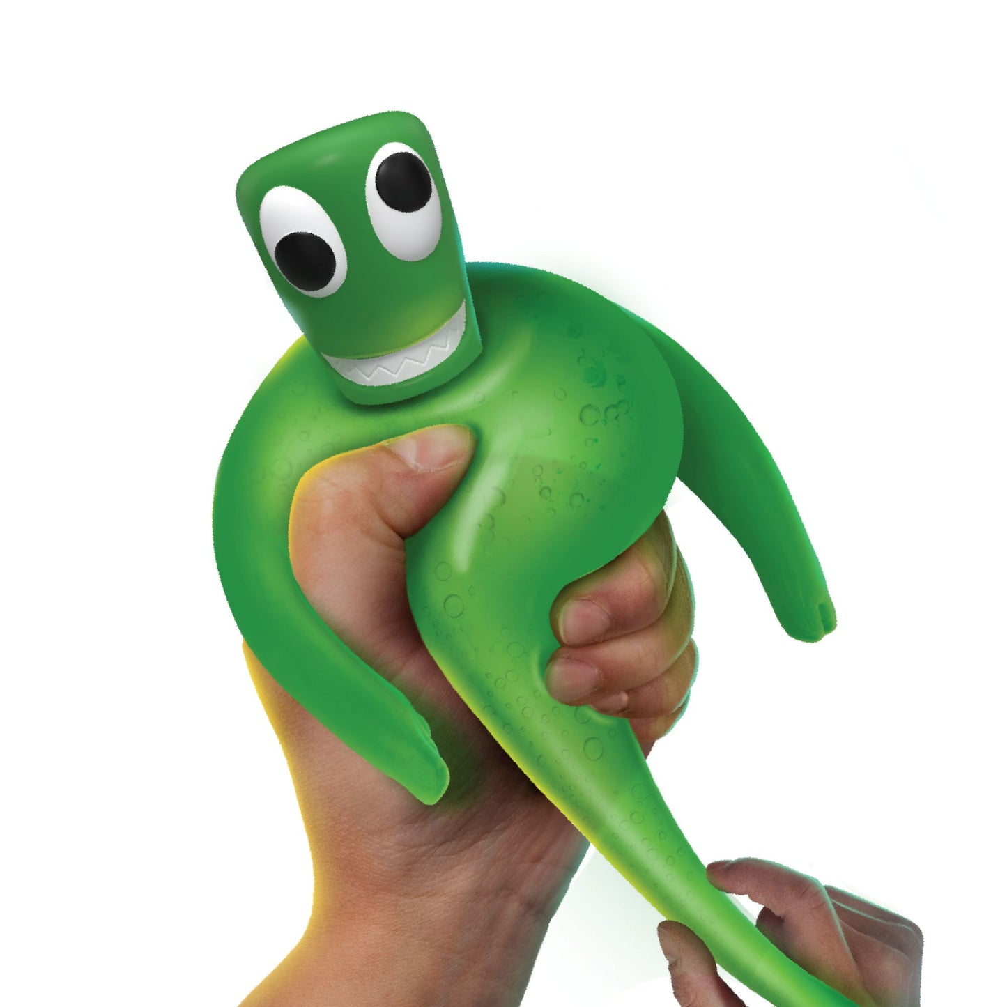 Heroes Of Goo Jit Zu Figuras Rainbow Friends - Figura Azul