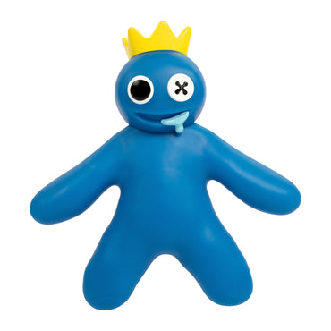 Heroes Of Goo Jit Zu Figuras Rainbow Friends - Figura Azul