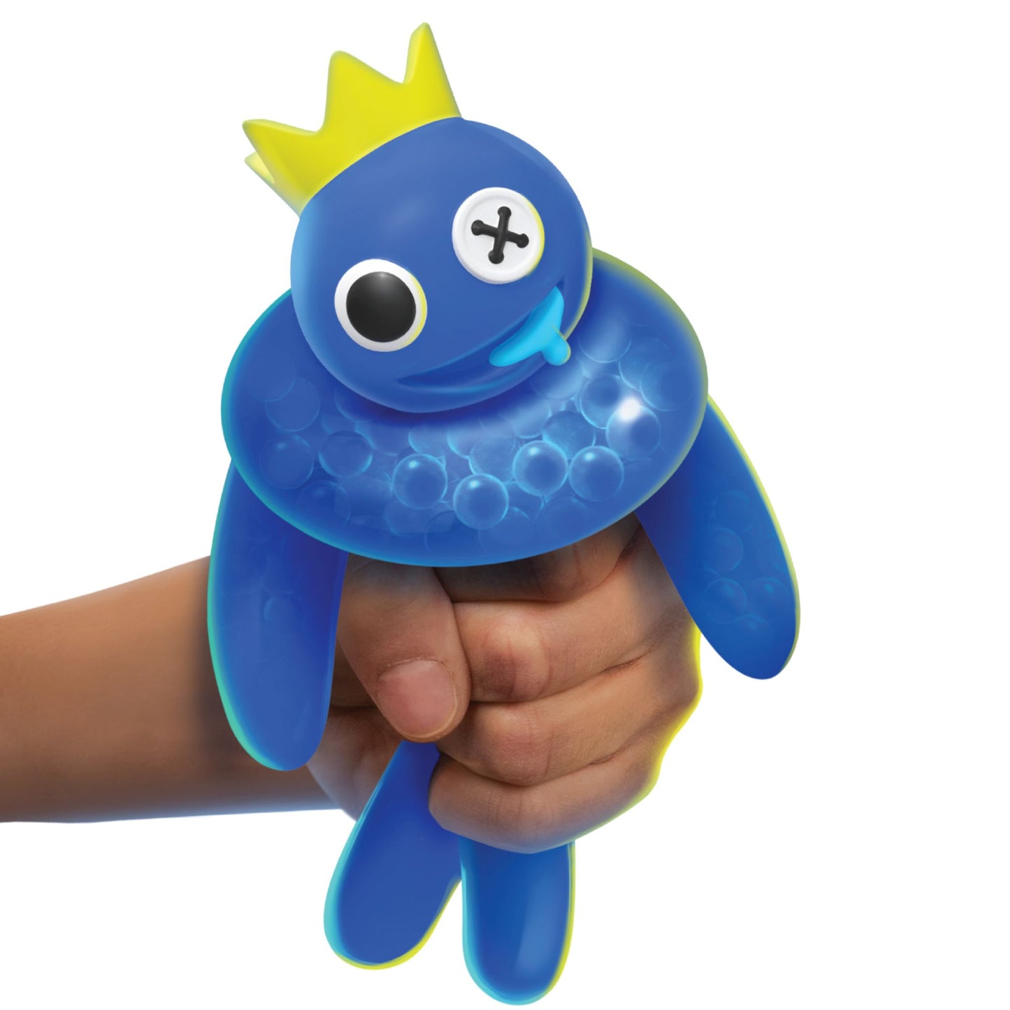 Heroes Of Goo Jit Zu Figuras Rainbow Friends - Figura Verde