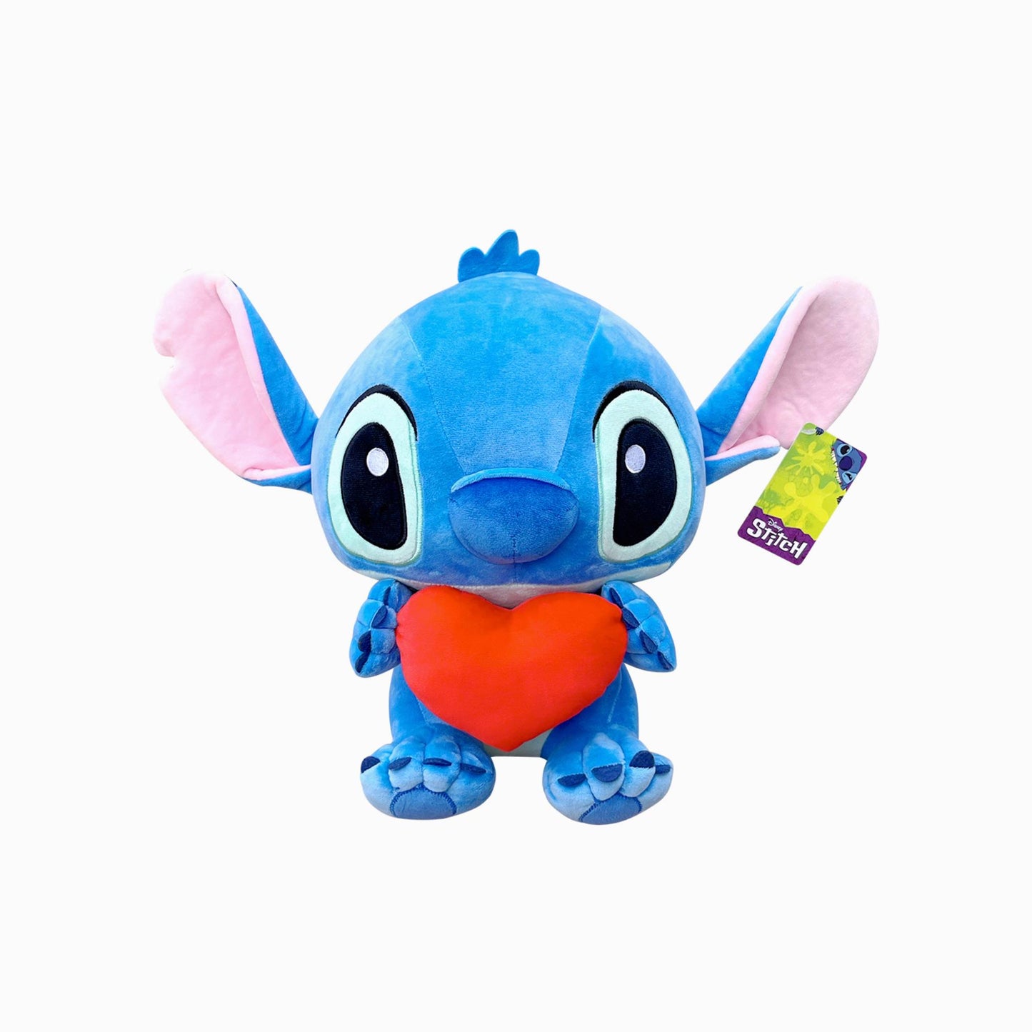 Peluche Stitch Romántico 30 cm