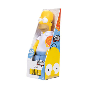 Los Simpsons Peluche Parlante Homero En Ingles