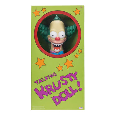 Los Simpsons Peluche Full Funciones Krusty