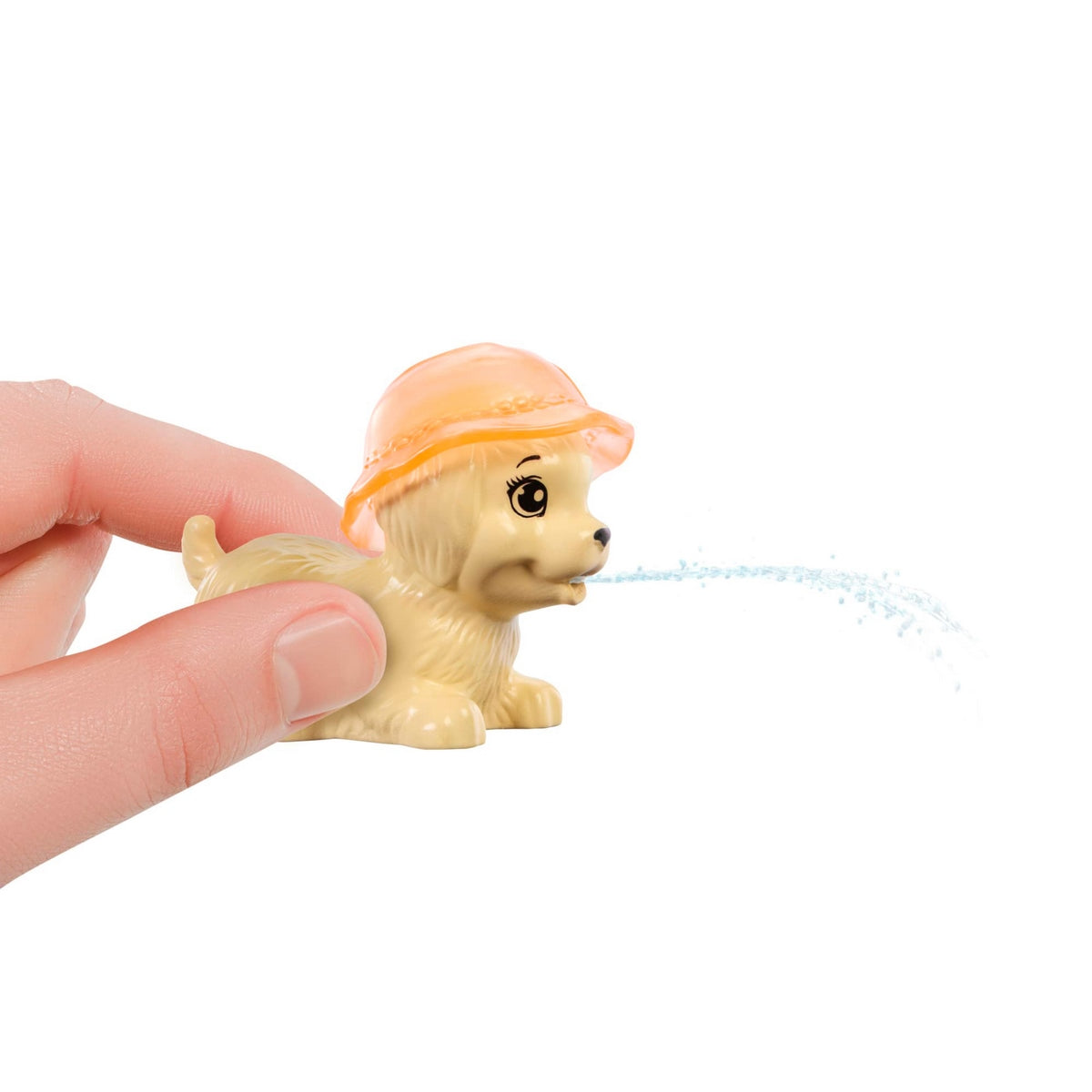 Barbie Set De Juego Fiesta En La Piscina Con Perritos