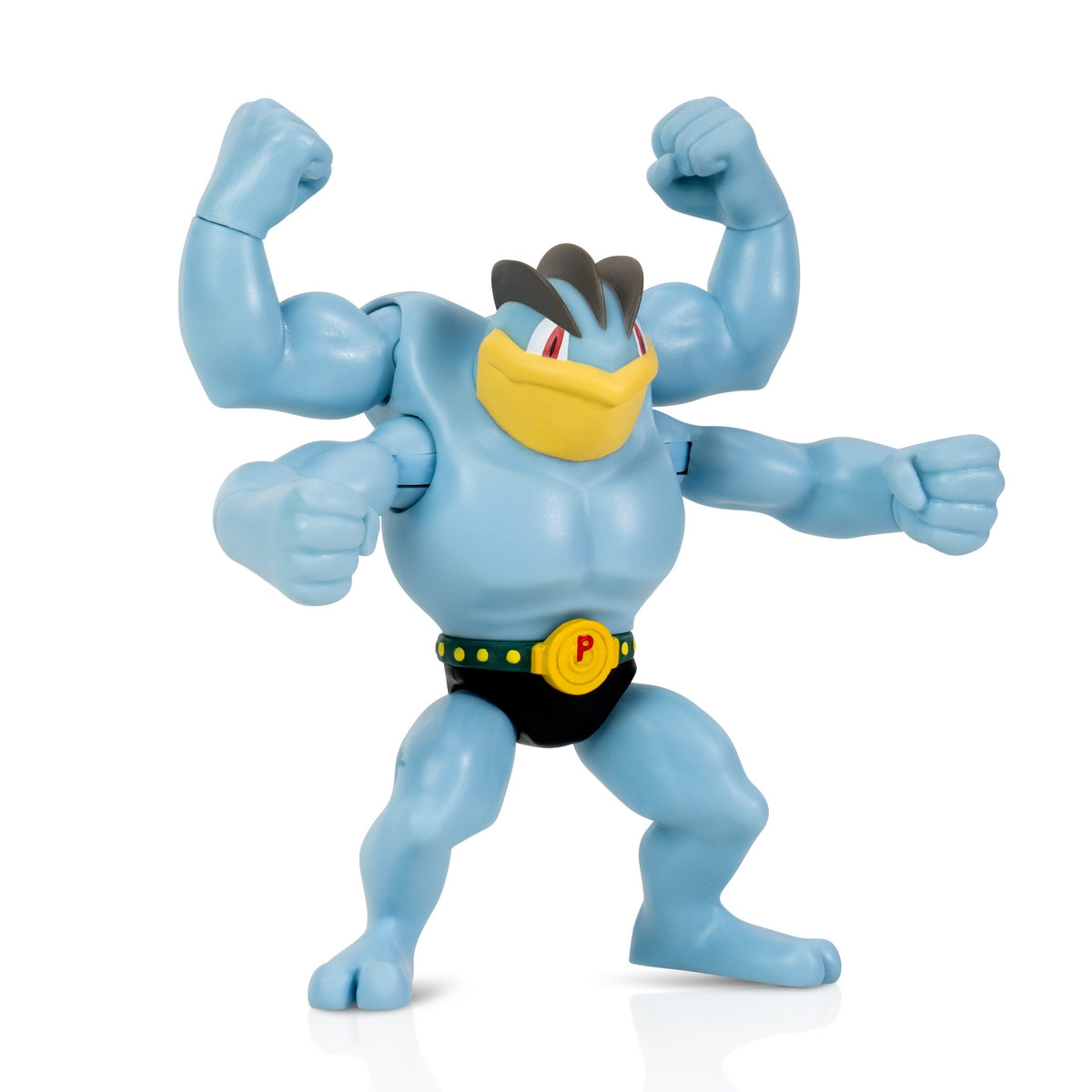 Pack Figura 11 Cm. Pokemon - Machamp