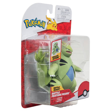 Pack Figura 11 Cm. Pokemon - Tyranitar
