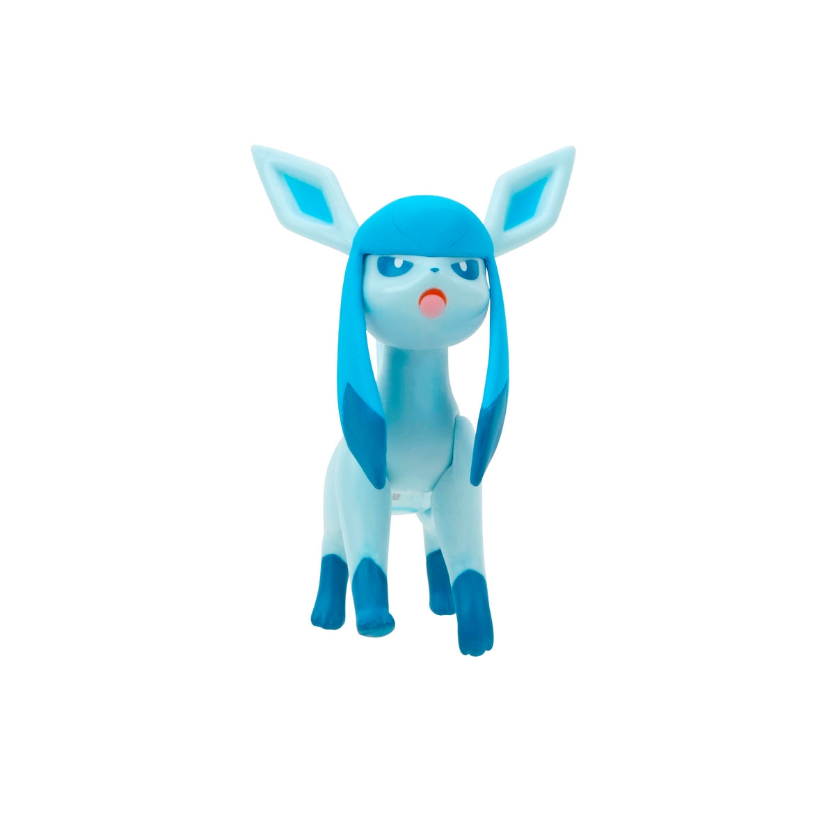 Set 1 O 2 Figuras De 5 A 8 Cm. Pokemon - Glaceon