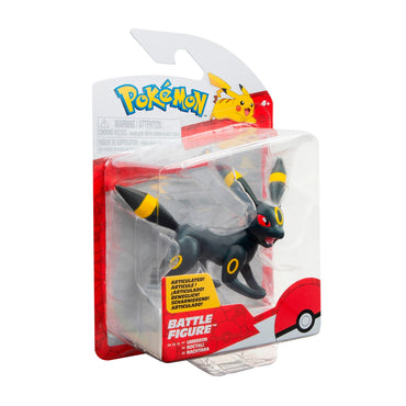 Set 1 O 2 Figuras De 5 A 8 Cm. Pokemon - Umbreon