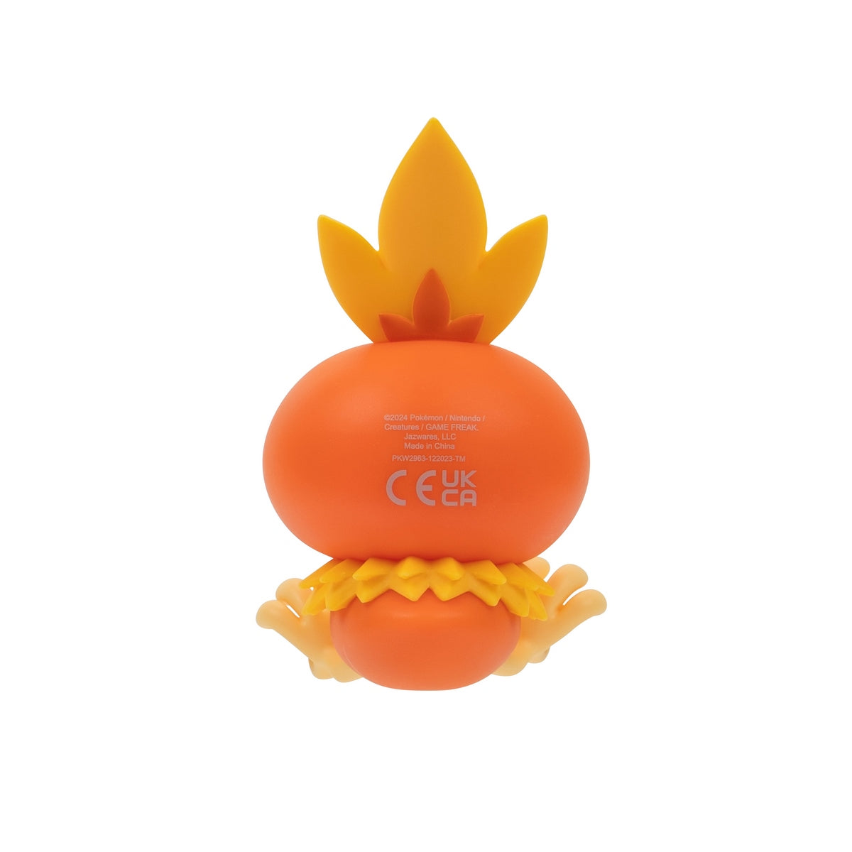 Figura Vinilo 10 Cm. Pokemon - Torchic
