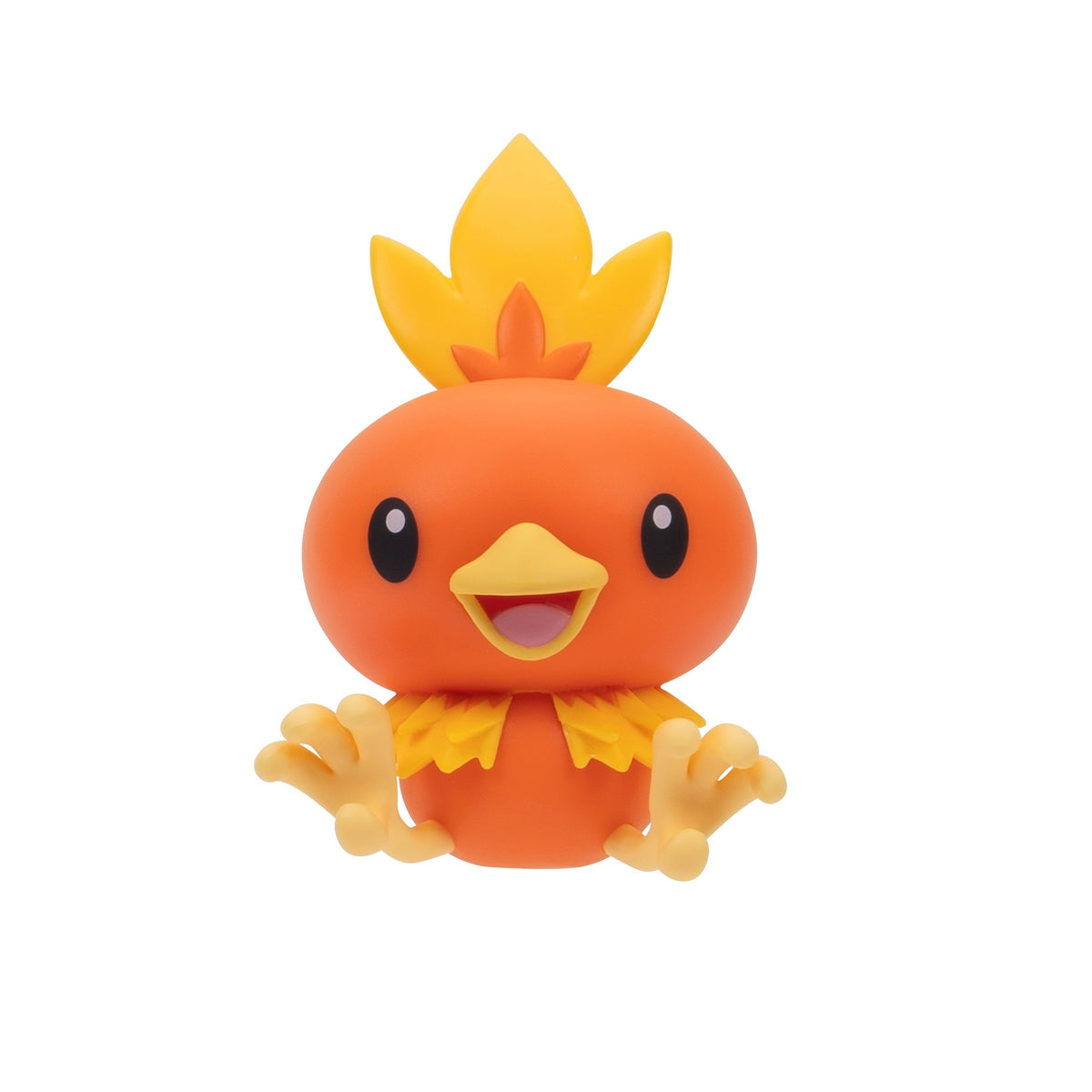 Figura Vinilo 10 Cm. Pokemon - Torchic