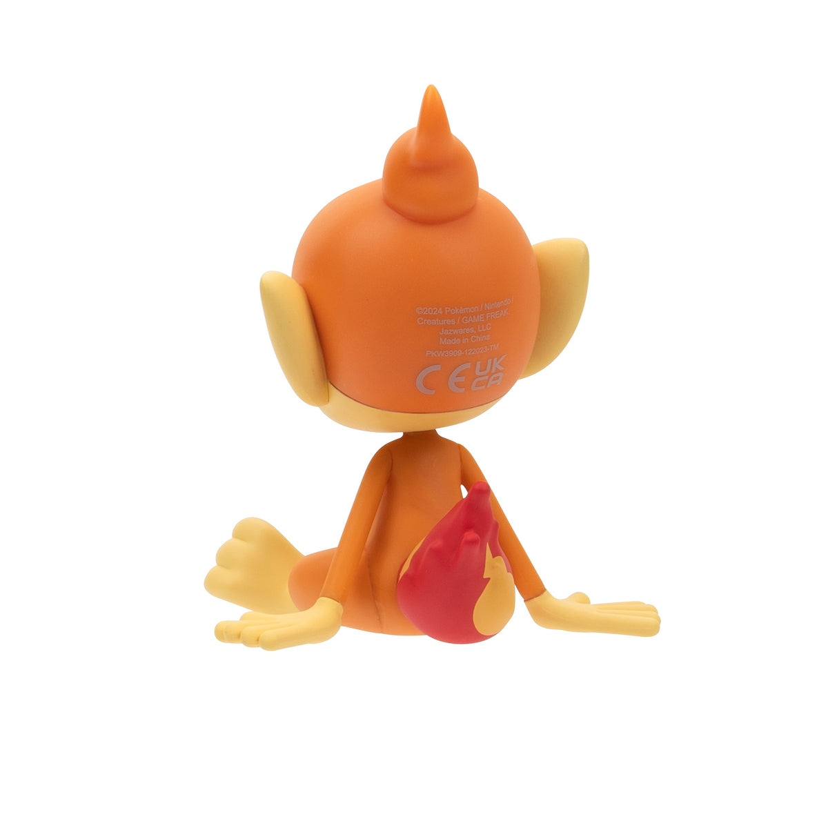 Figura Vinilo 10 Cm. Pokemon - Chimchar