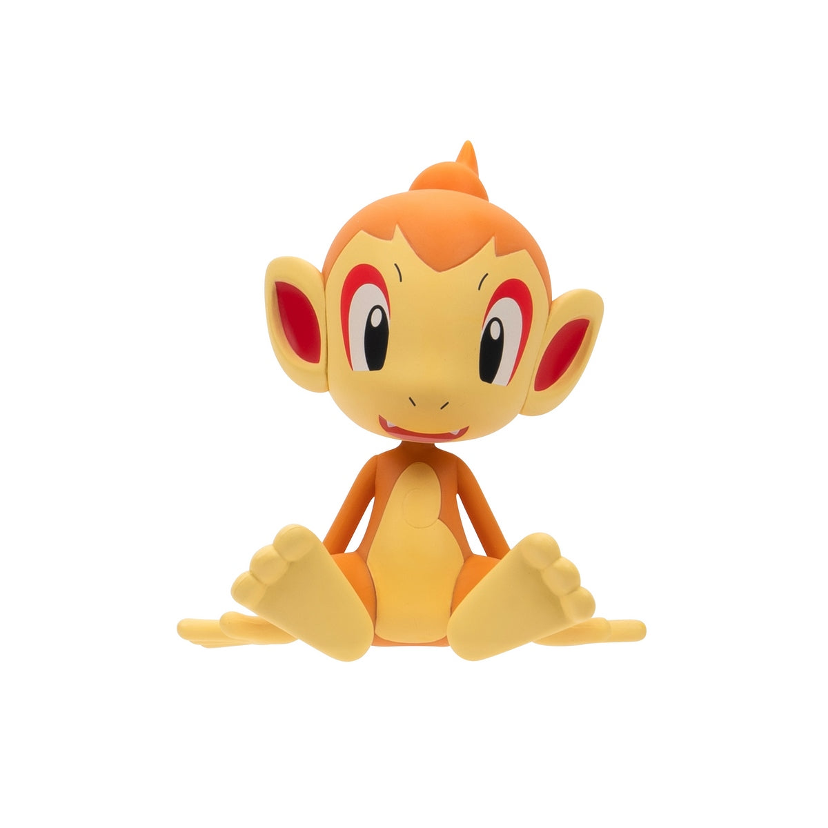 Figura Vinilo 10 Cm. Pokemon - Chimchar