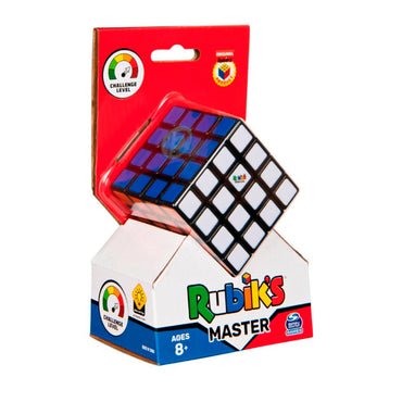 Rubiks Cubo Master 4X4
