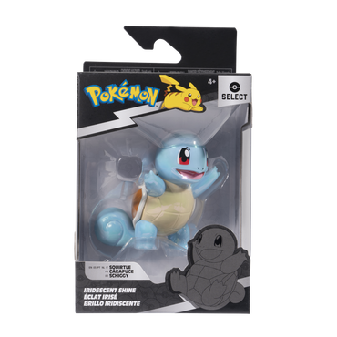 Pokémon Figura Batalla 8 Cm Squirtle