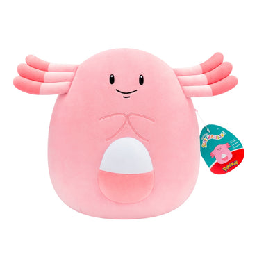 Pokemon Squishmallows Chansey