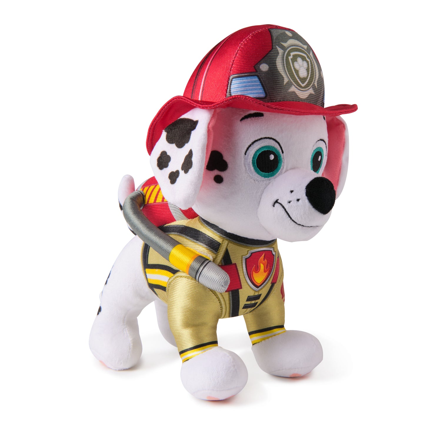 Paw Patrol Fr Peluche Marshall 25 Cm