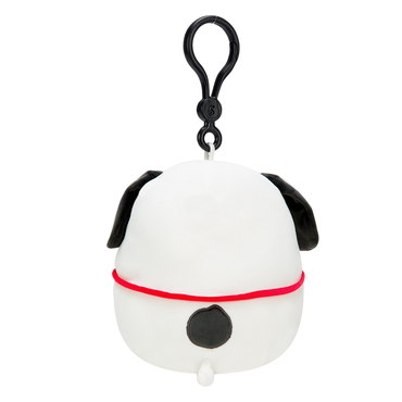 Squishmallows Snoopy Clip 10 Cm Snoopy
