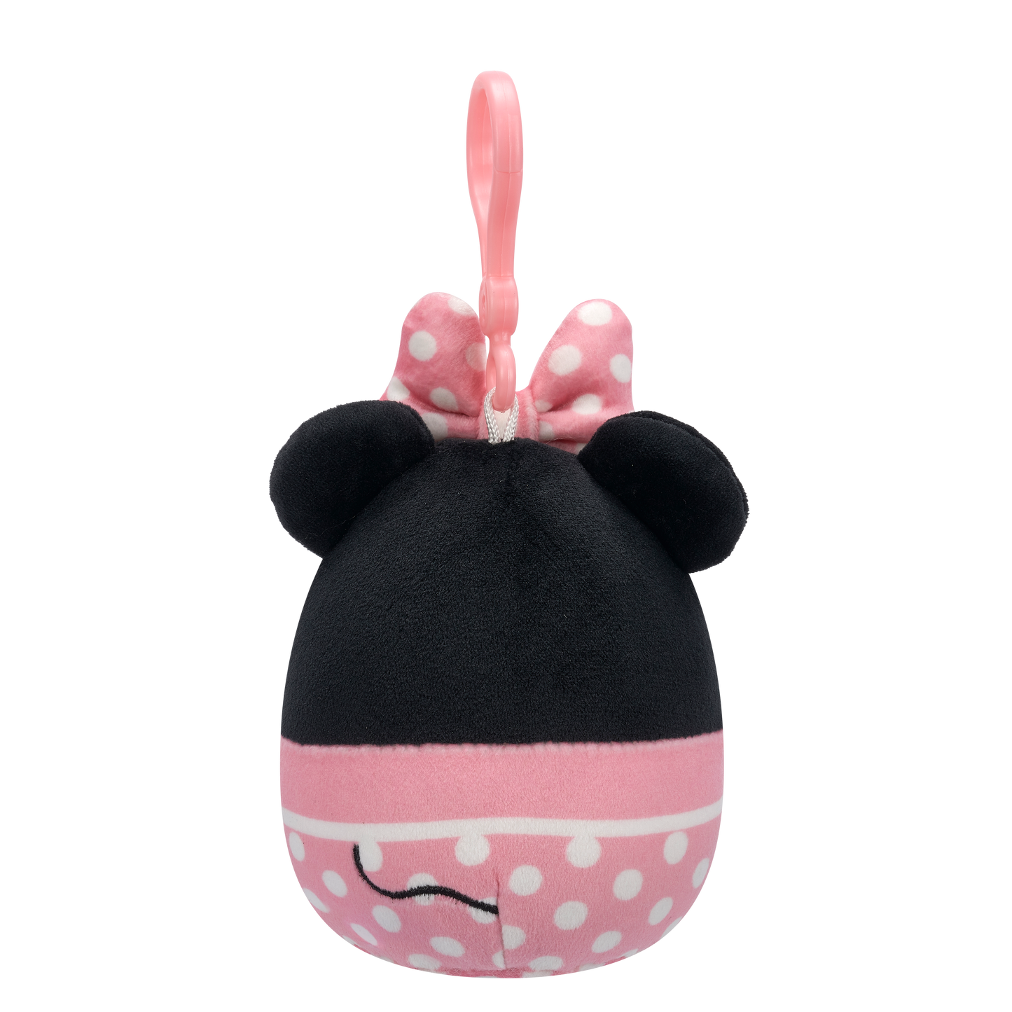 Squishmallows Peluche Clip Disney Minnie Mouse