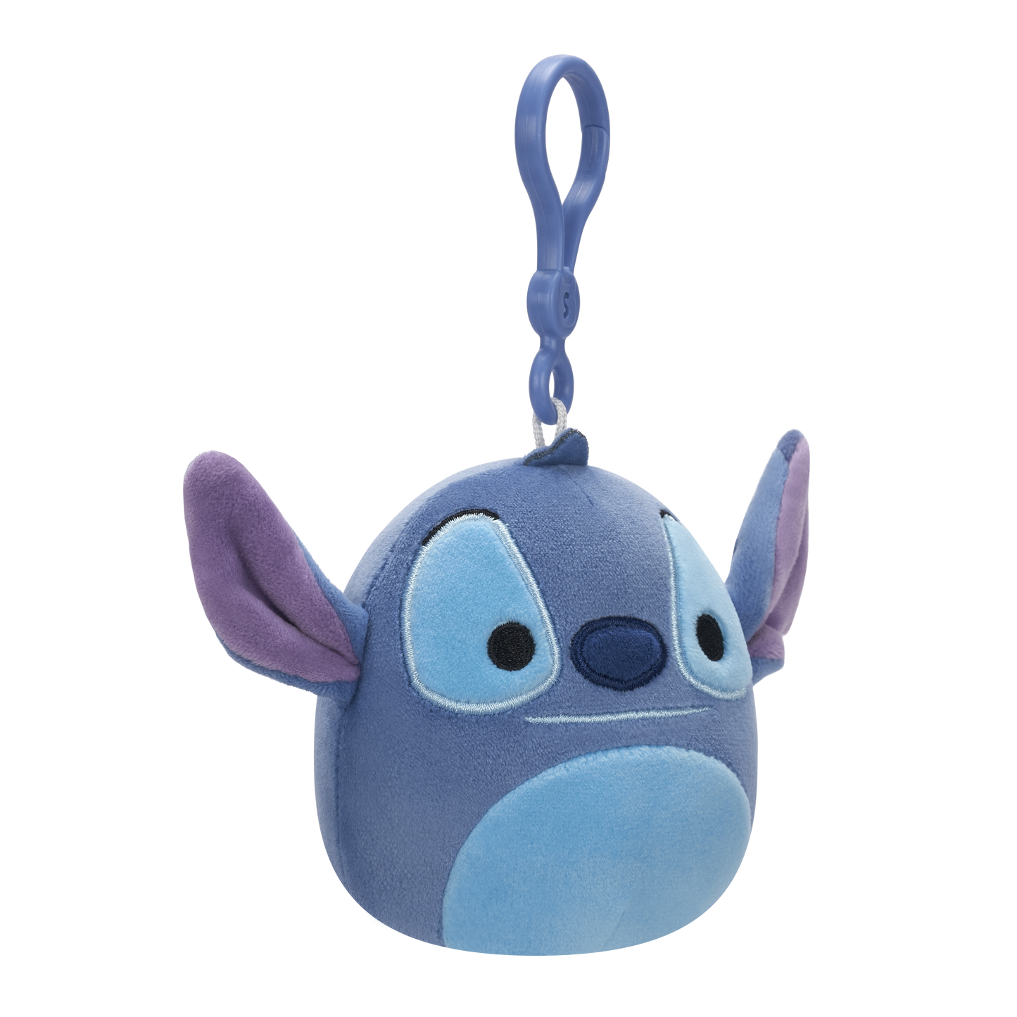 Squishmallows Peluche Clip Disney Stitch