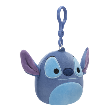 Squishmallows Peluche Clip Disney Stitch