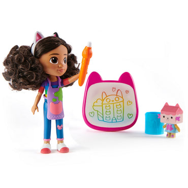 Gabby Muñeca Con Accesorios