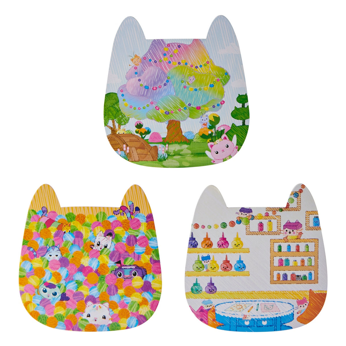 Gabby Muñeca Con Accesorios