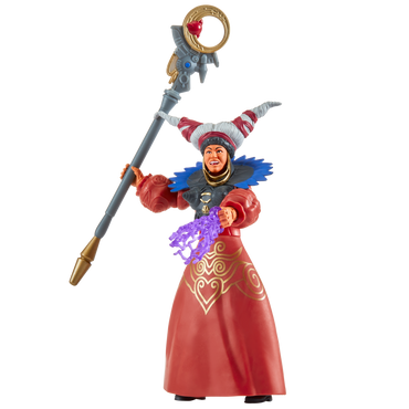 Power Rangers Figura Gira Cabeza Rita Repulsa