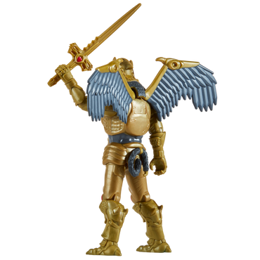 Power Rangers Figura Gira Cabeza Goldar