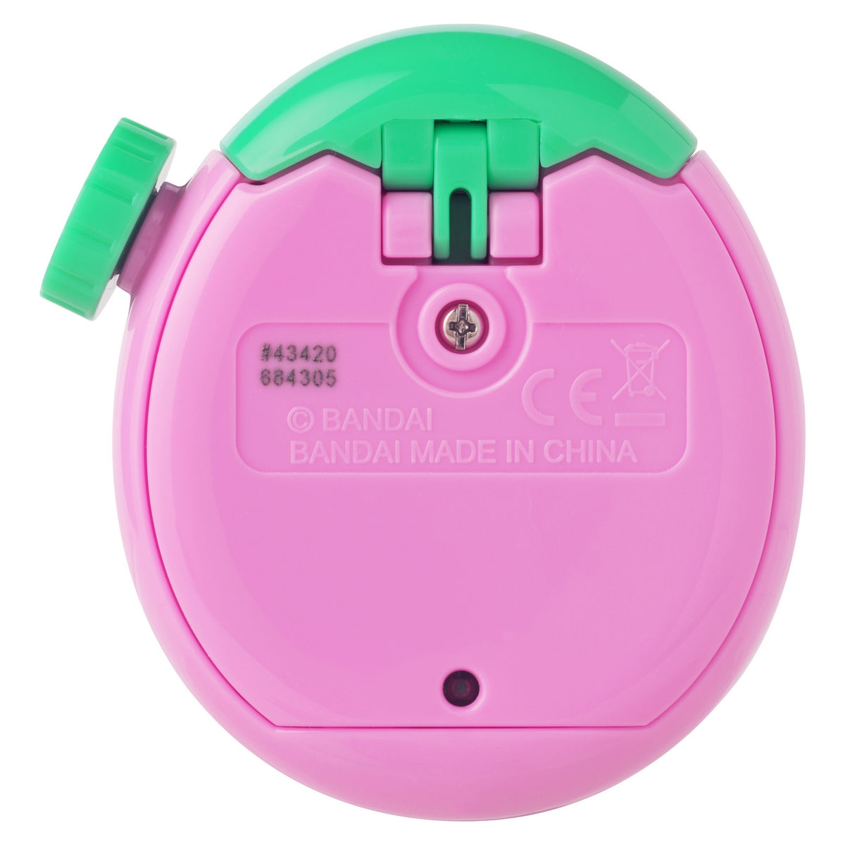 Mascota Virtual Tamagotchi Paradise De Bandai - Tierran Rosa