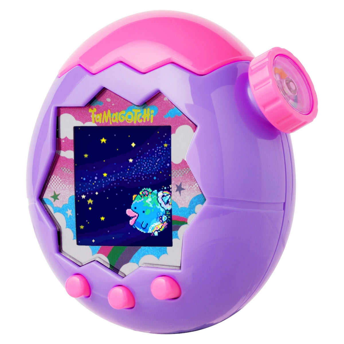 Mascota Virtual Tamagotchi Paradise De Bandai - Cielo Mo0Rado