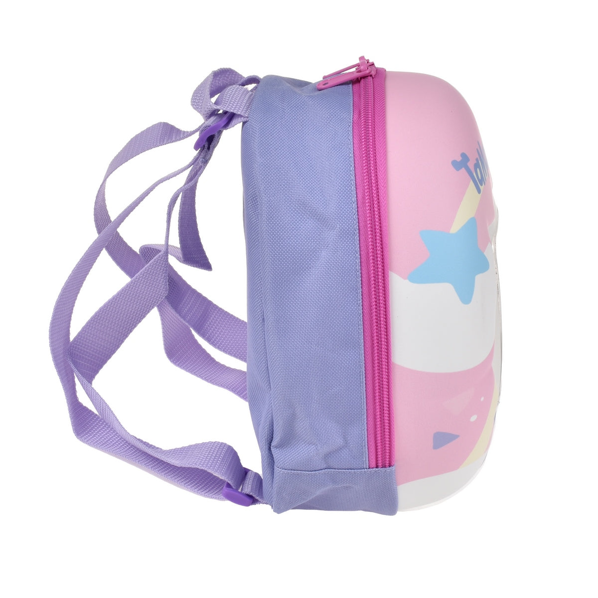 Mochila Con Peluche Compañero De Aventura Tamagotchi - Mimitchi