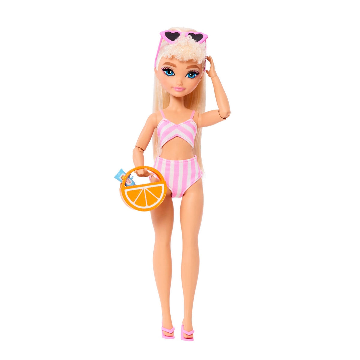 Barbie Dream Besties Muñeca Malibú De Playa