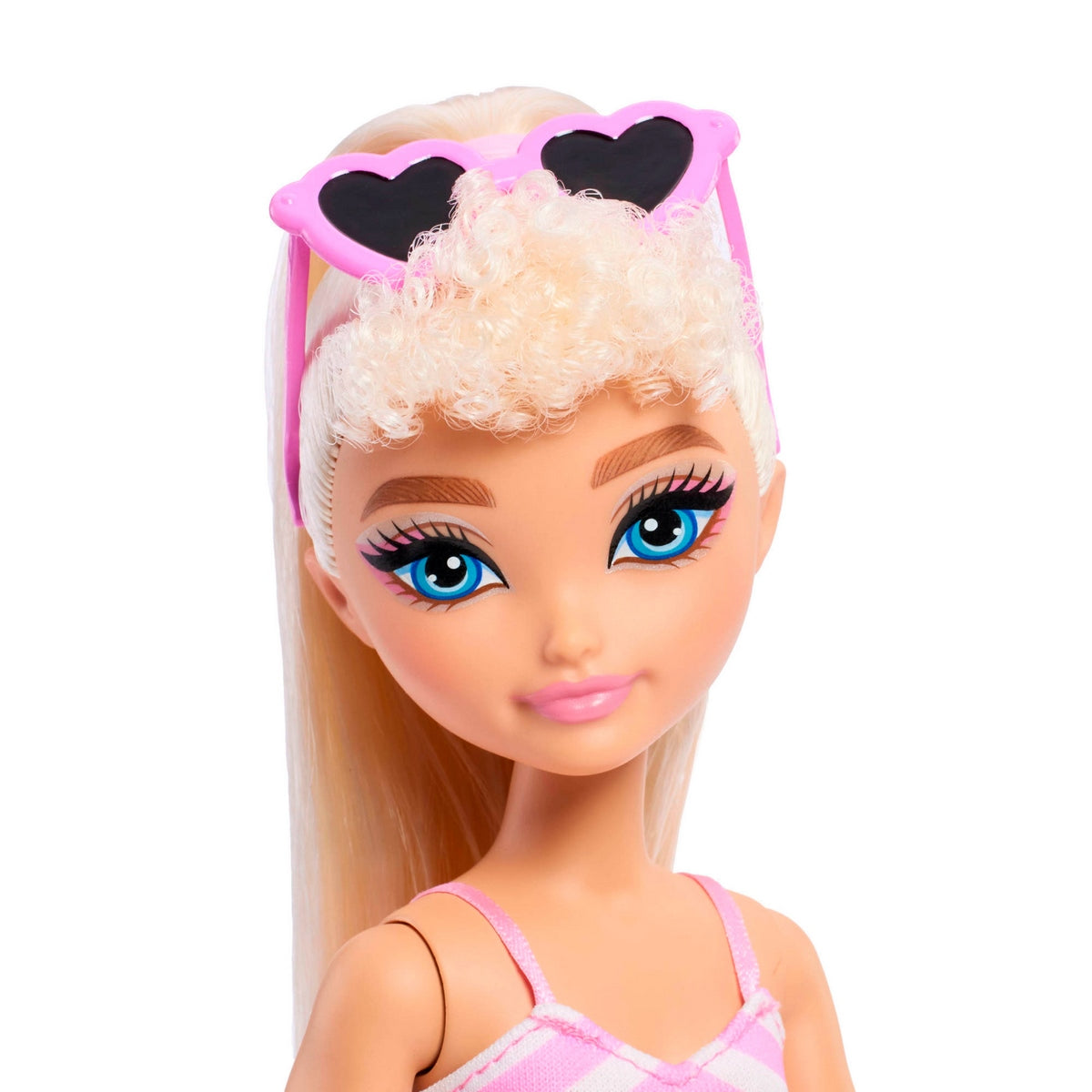 Barbie Dream Besties Muñeca Malibú De Playa