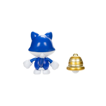 Figuras 10 Cm Super Mario De Nintendo - Toad Felino