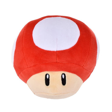 Peluche Con Sonido Super Mario De Nintendo - Super Champiñon