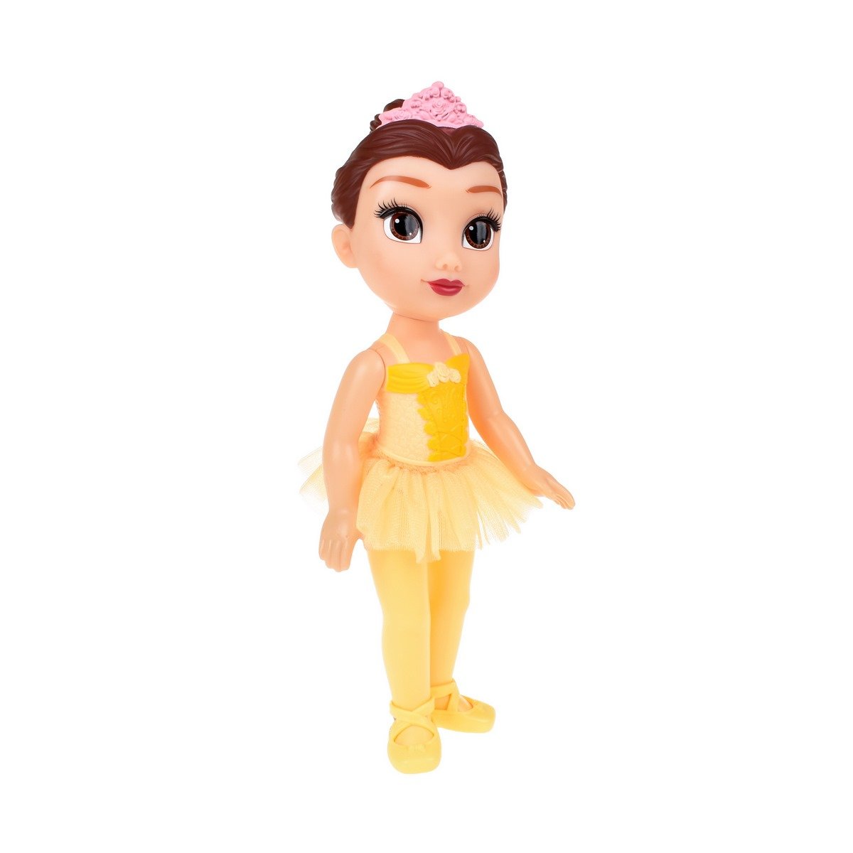 Muñeca 35 Cm Ballet Princesas De Disney - Bella