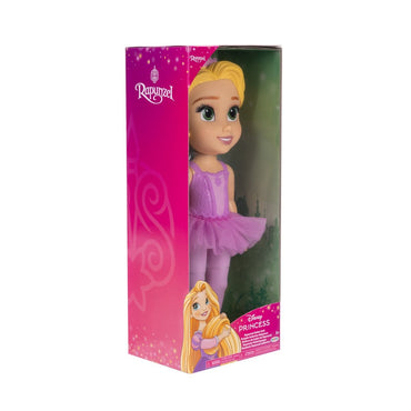 Muñeca 35 Cm Ballet Princesas De Disney - Rapunzel