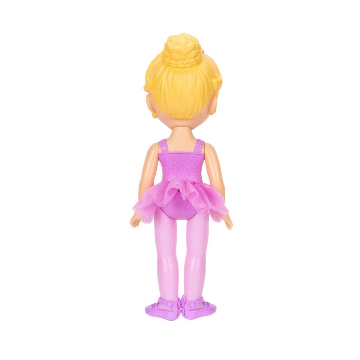 Muñeca 35 Cm Ballet Princesas De Disney - Rapunzel