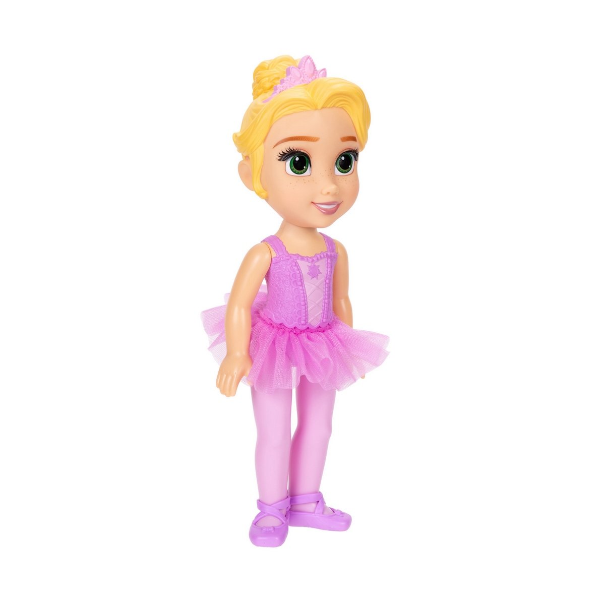Muñeca 35 Cm Ballet Princesas De Disney - Rapunzel