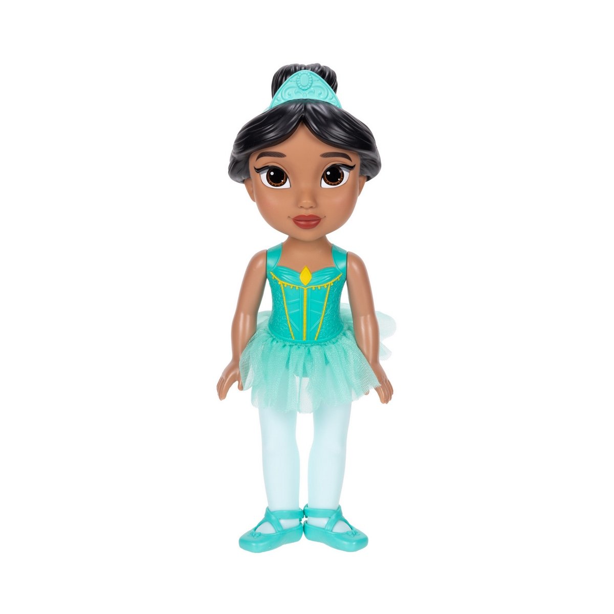 Muñeca 35 Cm Ballet Princesas De Disney - Jasmine