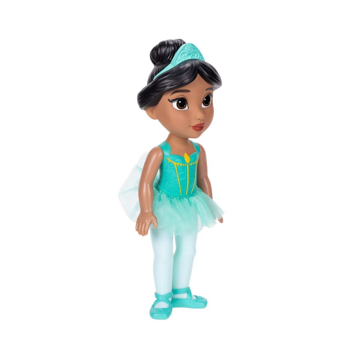 Muñeca 35 Cm Ballet Princesas De Disney - Jasmine