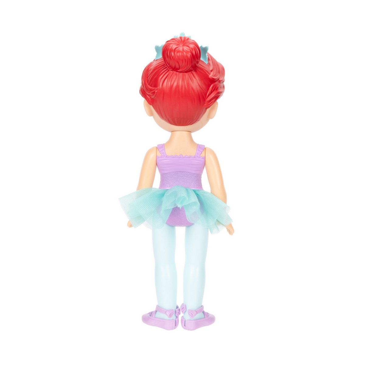 Muñeca 35 Cm Ballet Princesas De Disney - Ariel